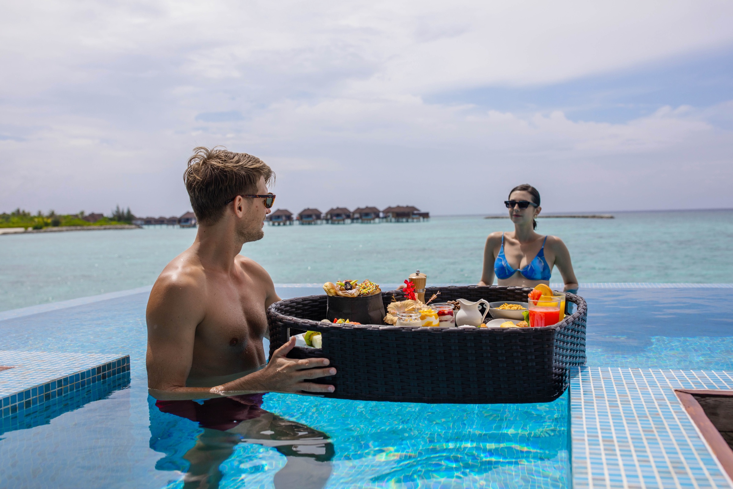 Water Villa at VARU by Atmosphere, view 3